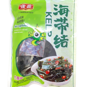 佳盛海带结50g
