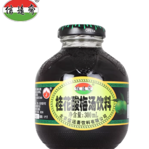信远斋桂花酸梅汤饮料