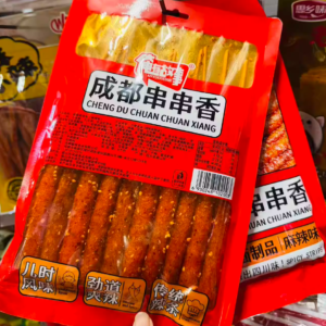 俺有故事成都串串香椒香味