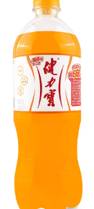 健力宝橘密味
