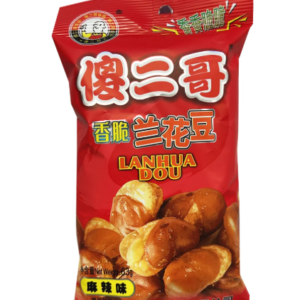 傻二哥香脆兰花豆