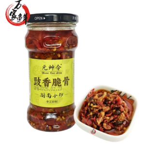 元帅令 豉香脆骨 280