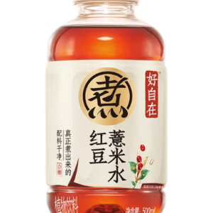 元气森林-红豆薏米水500ml