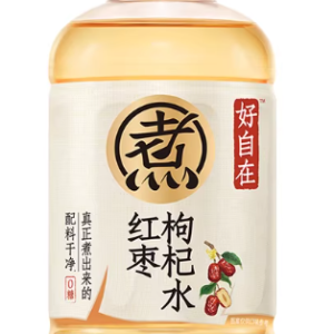 元气森林红枣枸杞水500ml