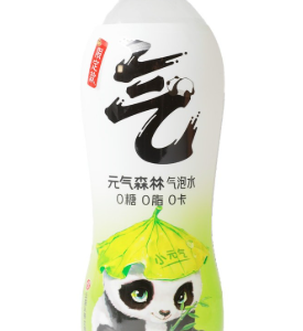 元气森林青竹葡萄柚味