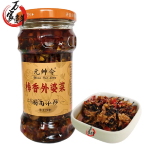 元艸令梅香外婆菜280g