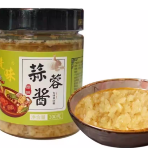 先味蒜蓉酱原味