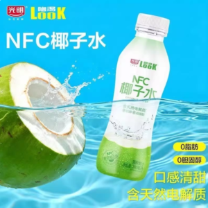 光明NFC椰子水