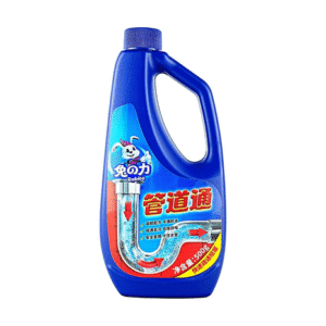 兔之力管道通（液体）蓝瓶500g