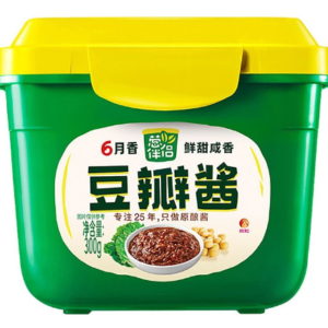 六月香豆瓣酱300g