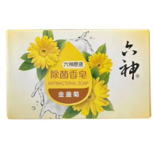 六神除菌金盏菊香皂