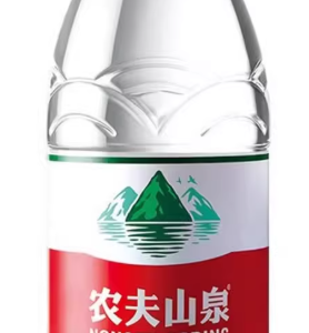 农夫山泉天然水380ML
