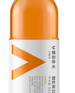 农夫山泉维他命水柑橘风味