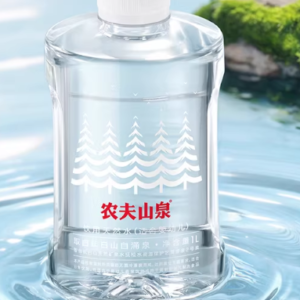 农夫山泉饮用山泉适合婴儿