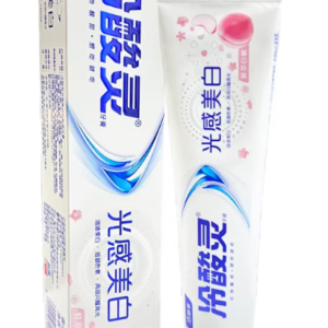 冷酸灵双重活性酵素牙膏140g