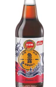 凤球唛泰国风味鱼露750ml