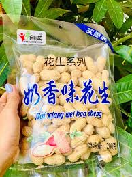 创奕奶香花生