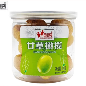 创奕甘草橄榄