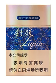 利群 国色天香粗