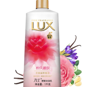 力士娇肤沐浴露