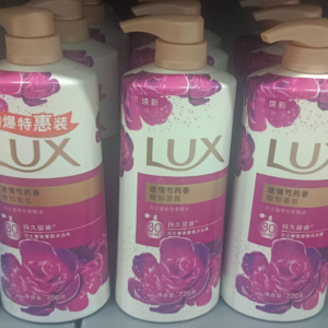 力士迷情芍药香沐浴露