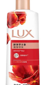 力士醉梦罗兰馥郁香沐浴乳400克