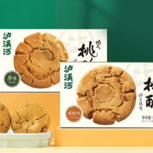 功夫桃酥