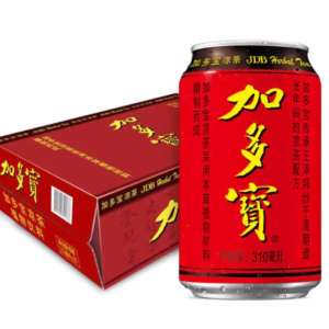 加多宝清淡型310ml
