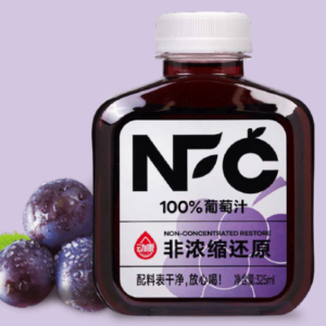 动康100%葡萄汁