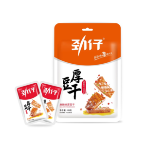 劲仔厚豆干麻辣味