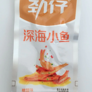劲仔小鱼糖醋味