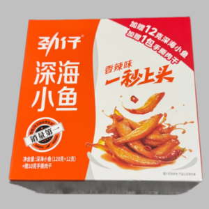 劲仔小鱼酱汁味