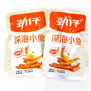 劲仔小鱼香辣