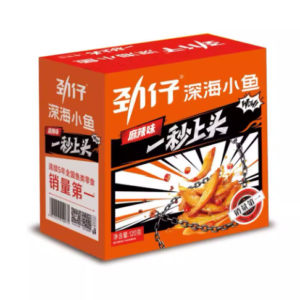 劲仔小鱼麻辣味