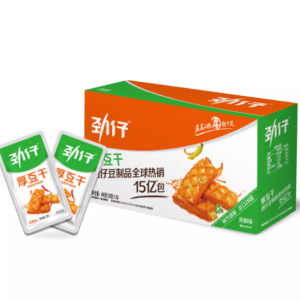 劲仔泡椒厚豆干