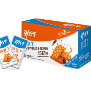 劲仔酱香厚豆干