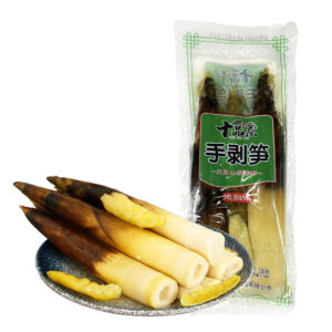 十品屋手剥笋泡椒味