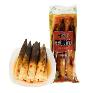 十品屋手剥笋香辣味