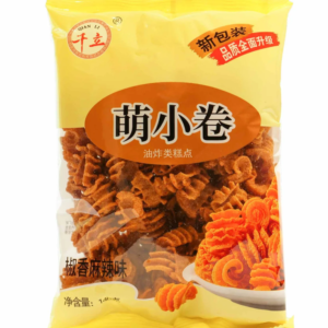 千立萌小卷麻辣味