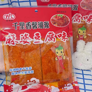 千里香馨湘源麻婆豆腐味辣片