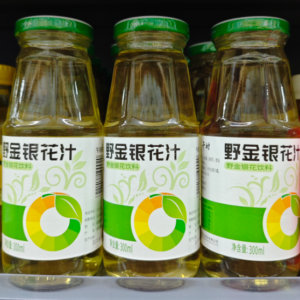 午时野金银花汁300ml