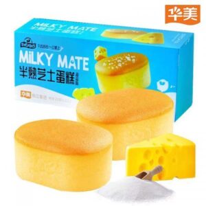 半熟芝士蛋糕海盐味210g