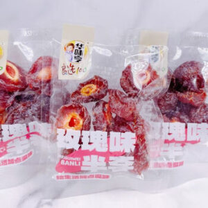 华味亨（良选100）散称玫瑰味半李手抓包
