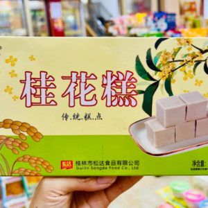 华松桂花糕