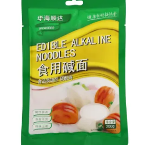 华海顺达食用碱面