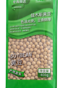华海顺达黄豆400g