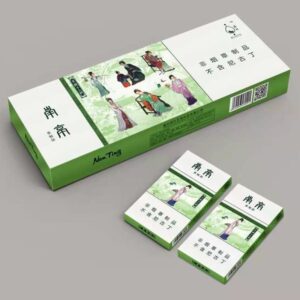 南京金陵十二钗薄荷