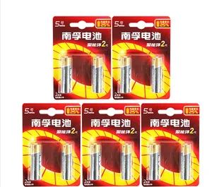 南孚电池5#