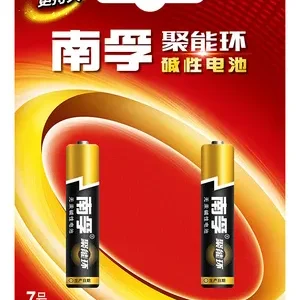 南孚电池7#