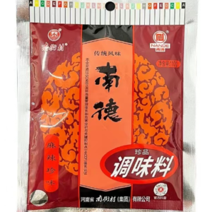 南德调味料110g